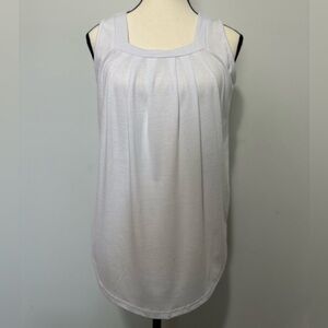 White S-Size Garment